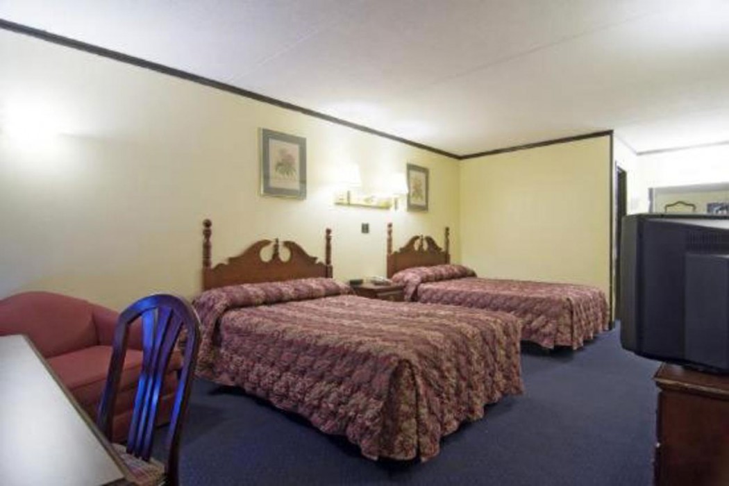 Rodeway Inn Charlotte South 10/52
