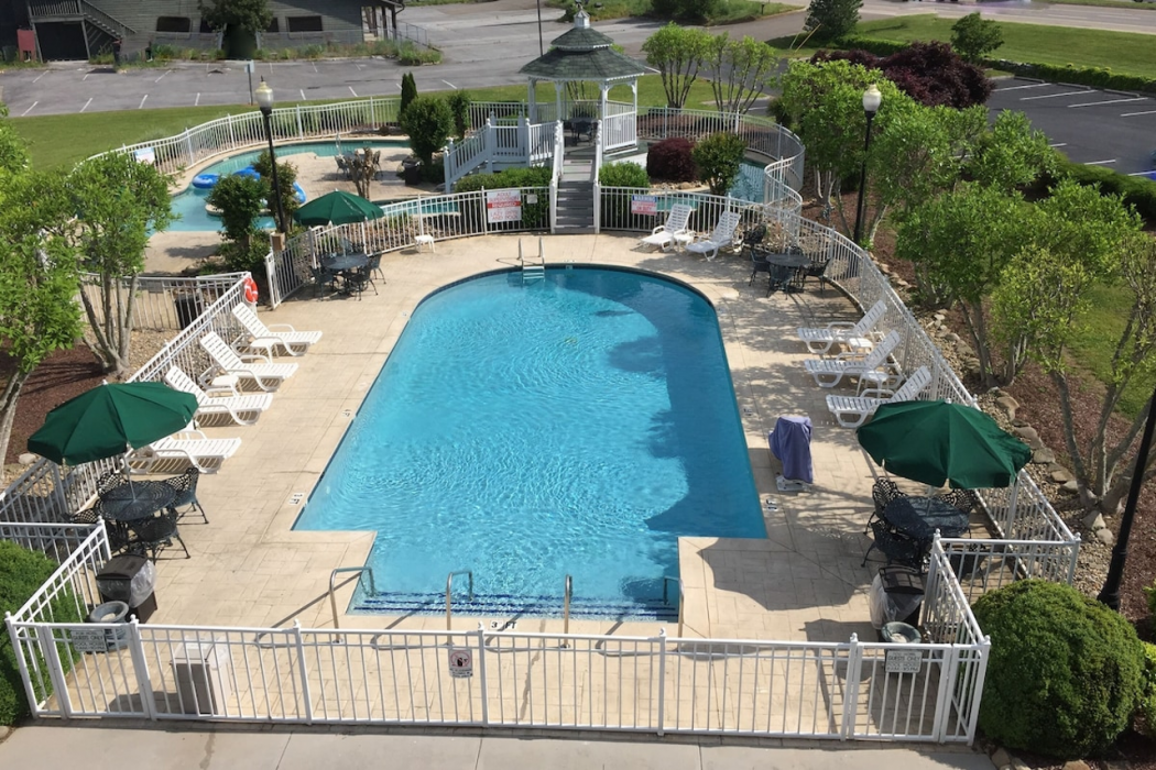 Clarion Inn Willow River 9/23
