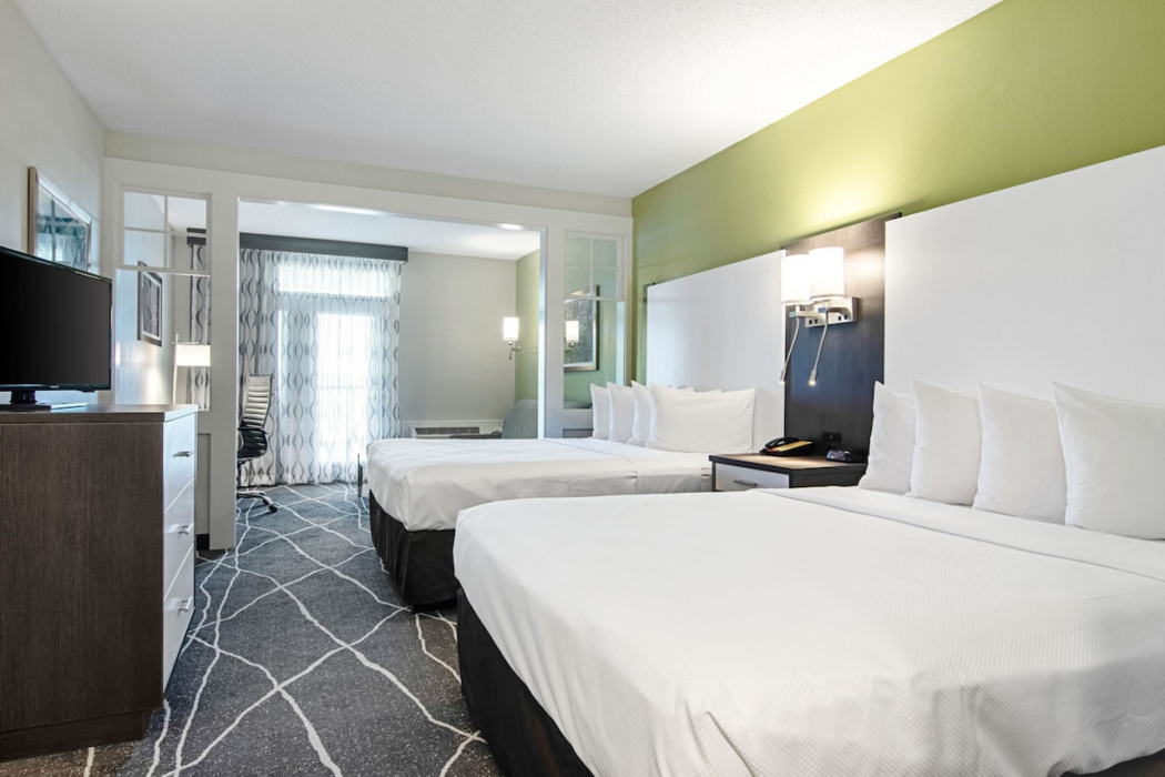 Clarion Inn Willow River 5/23