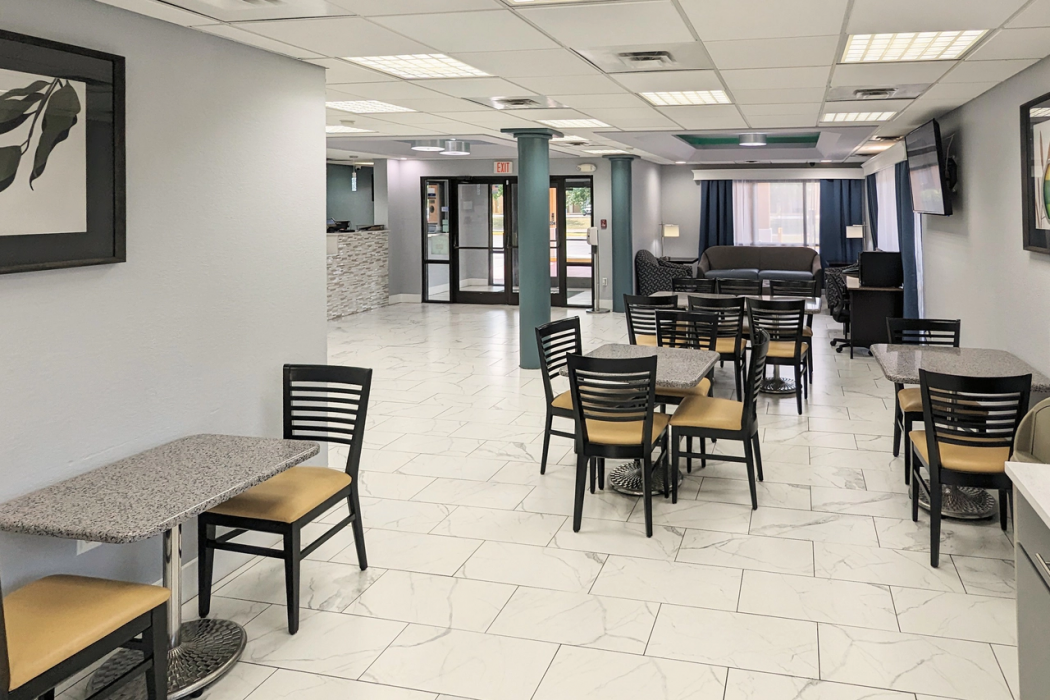 Quality Inn Fort Campbell 14/28