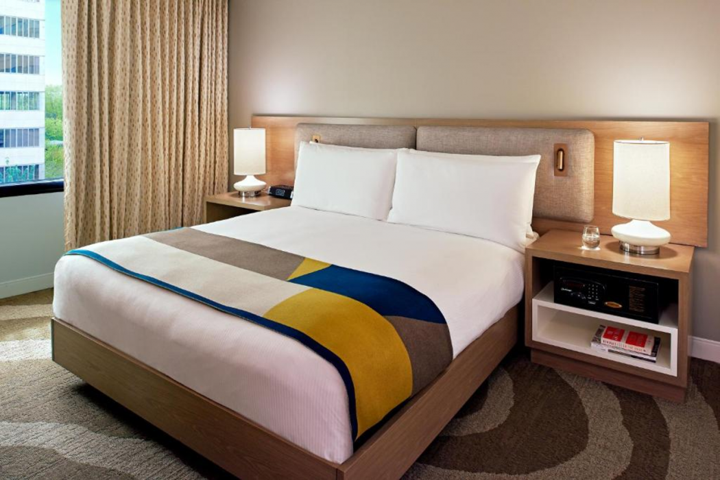 The Hotel Zags Portland 9/48