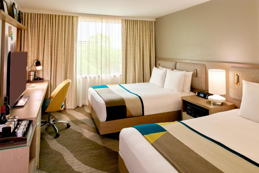 The Hotel Zags Portland 7/48