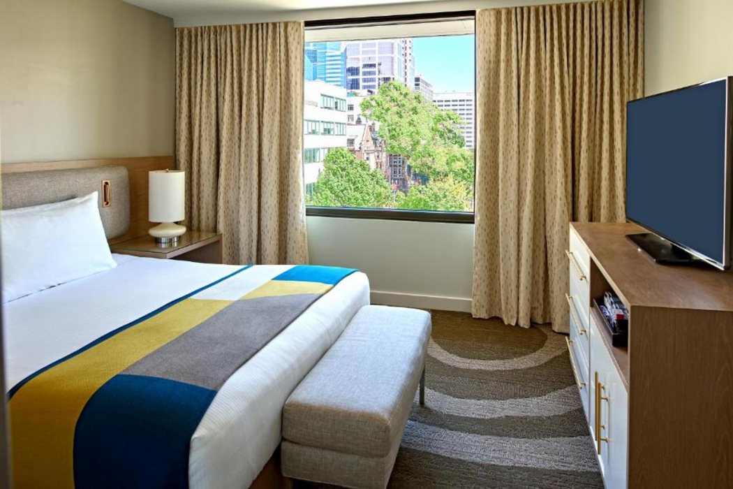 The Hotel Zags Portland 10/48