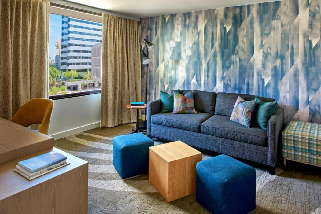 The Hotel Zags Portland 15/48