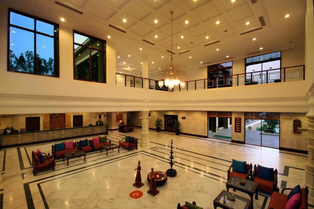 Lobby at Clarks Khajuraho, Rajnagar