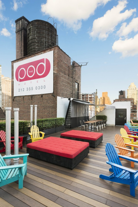 Pod 51 in NEW YORK - NY