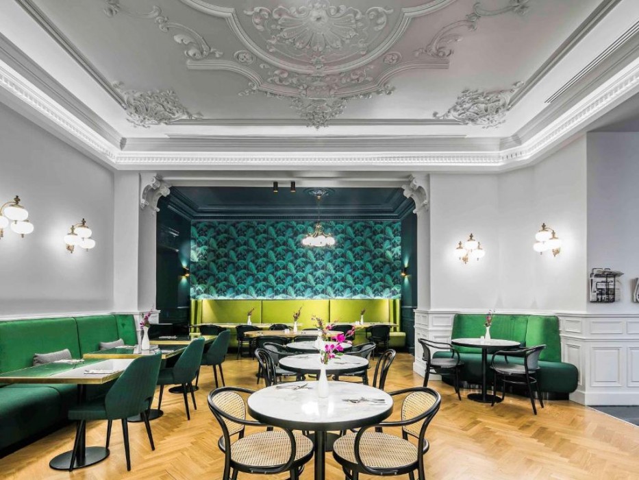 Hotel Century Old Town Prague Mgallery By Sofitel 10/13