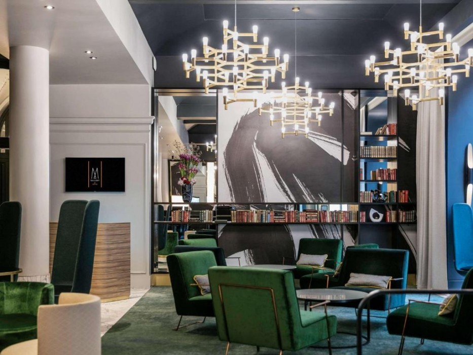 Hotel Century Old Town Prague Mgallery By Sofitel 11/13