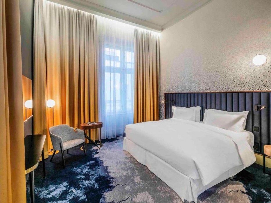 Hotel Century Old Town Prague Mgallery By Sofitel 7/13