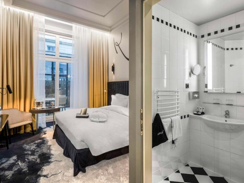 Hotel Century Old Town Prague Mgallery By Sofitel 5/13