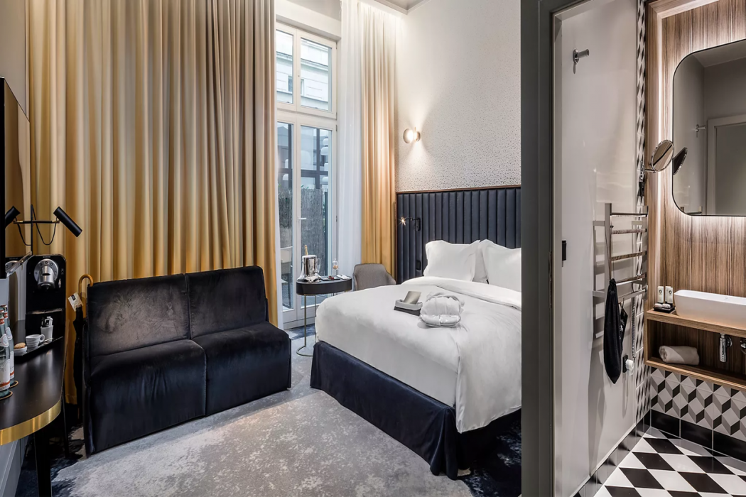 Hotel Century Old Town Prague Mgallery By Sofitel 3/13