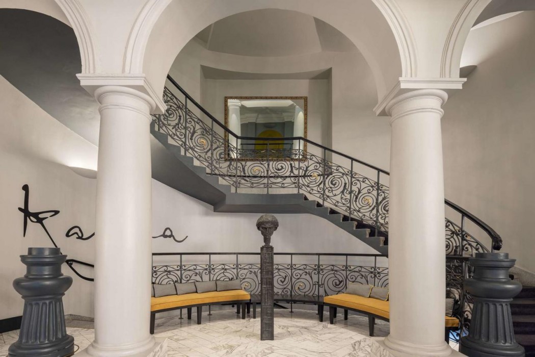 Hotel Century Old Town Prague Mgallery By Sofitel 1/13
