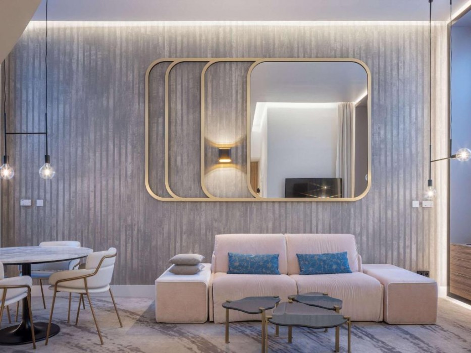 Hotel Century Old Town Prague Mgallery By Sofitel 6/13