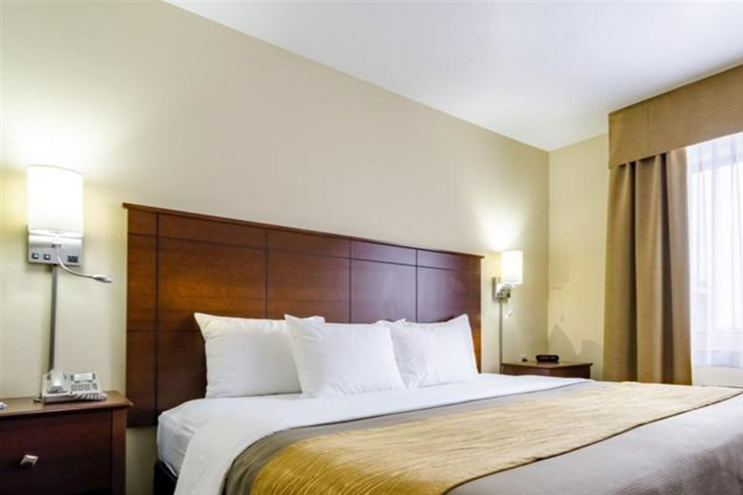 Quality Inn & Suites Colby, KS 9/51