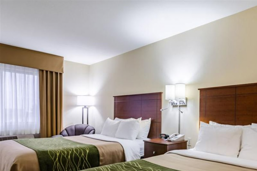 Quality Inn & Suites Colby, KS 10/51