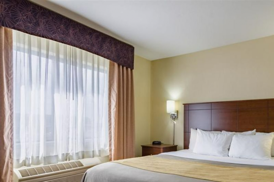 Quality Inn & Suites Colby, KS 7/51