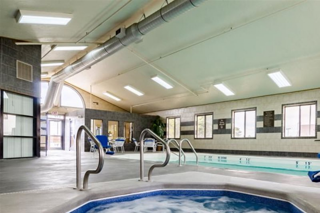 Quality Inn & Suites Colby, KS 26/51
