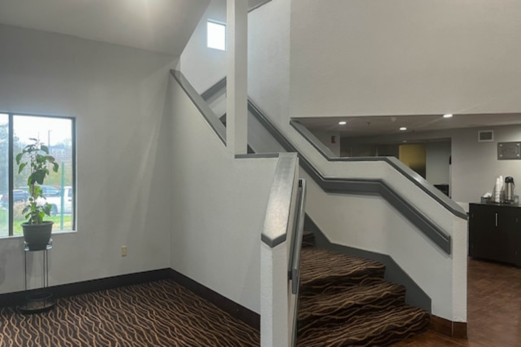 Lobby at Studio6 Suites - Knoxville, TN - Downtown, KNOXVILLE - TN