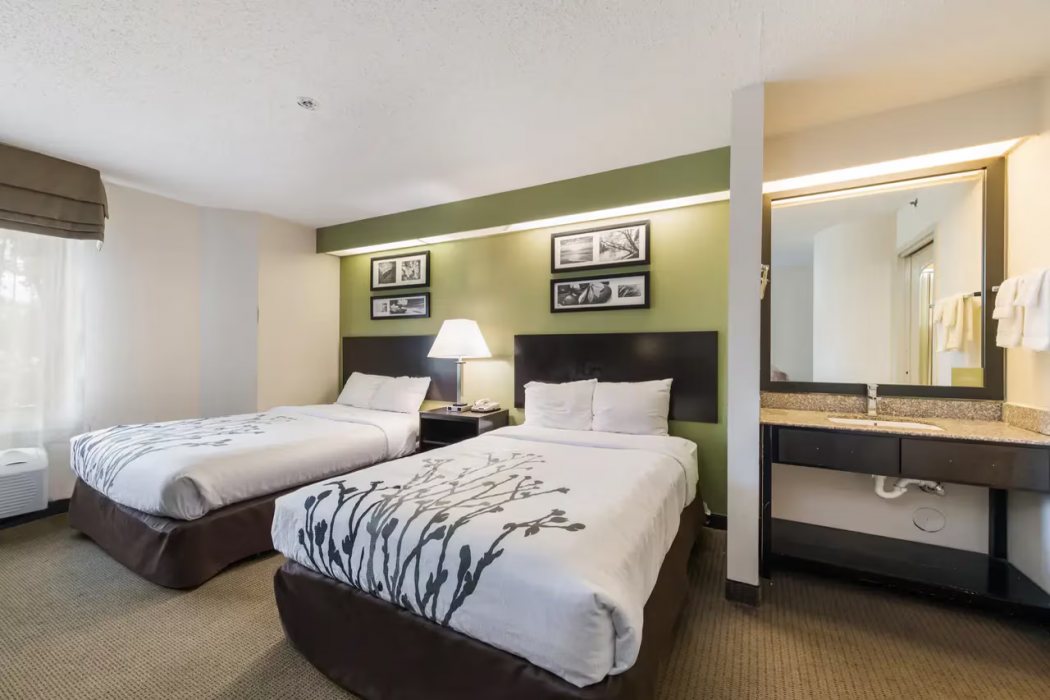 Studio6 Suites - Knoxville, TN - Downtown 10/35
