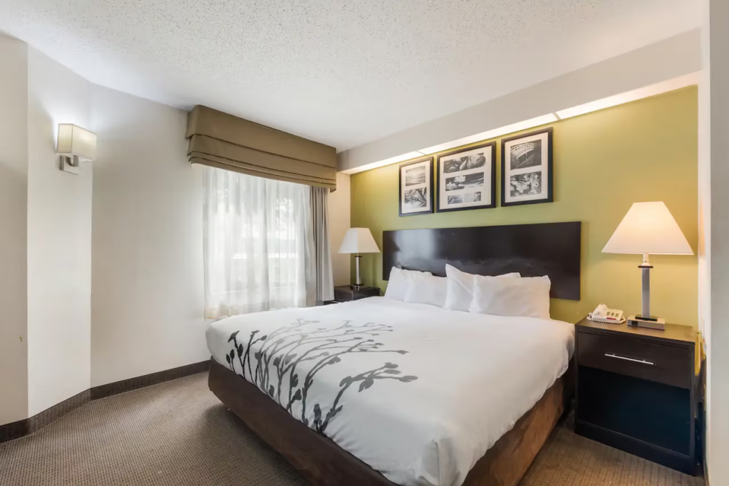 Studio6 Suites - Knoxville, TN - Downtown 9/35