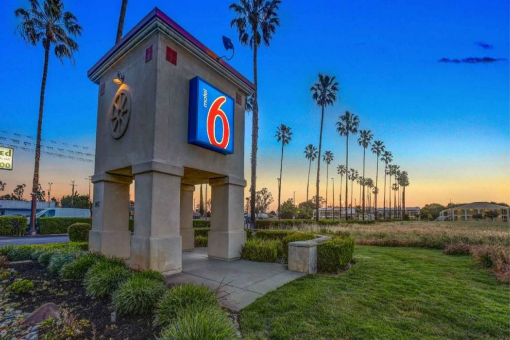 Motel6 Lodi, CA in LODI - CA