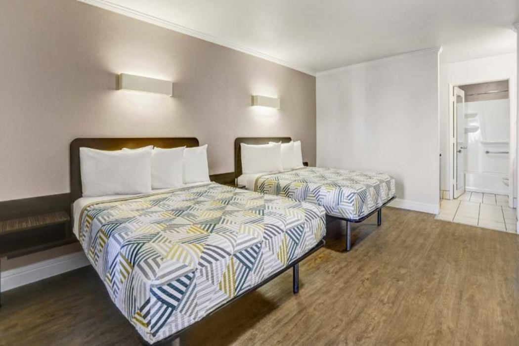 Motel6 Lodi, CA 12/47
