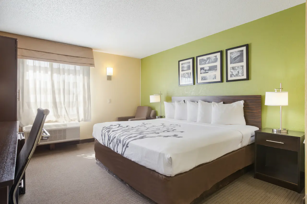 Spark by Hilton Grand Rapids 7/24
