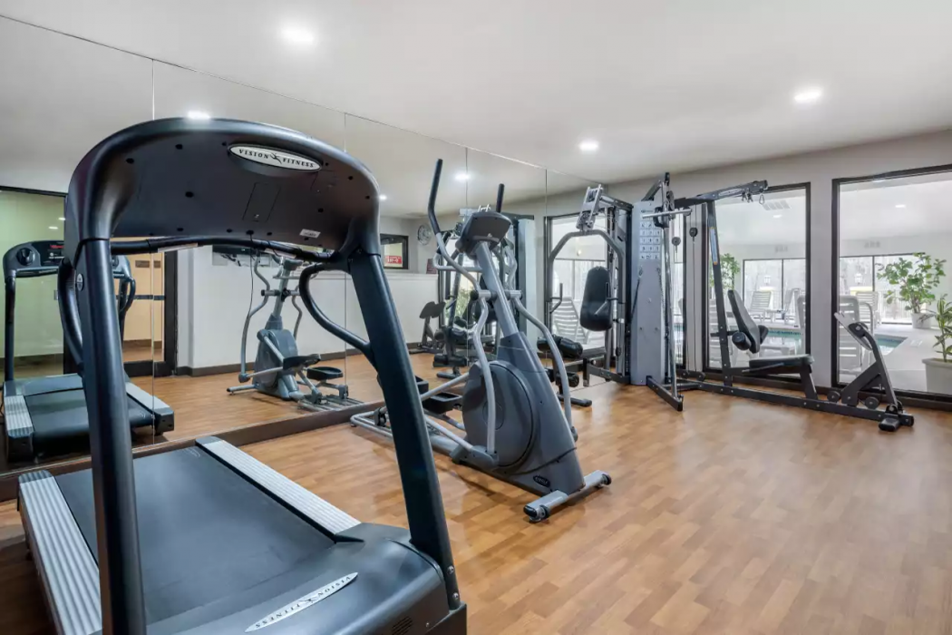 Comfort Suites Lafayette University Area 22/56