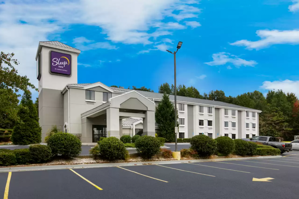 Sleep Inn Lithonia Ga 1/31