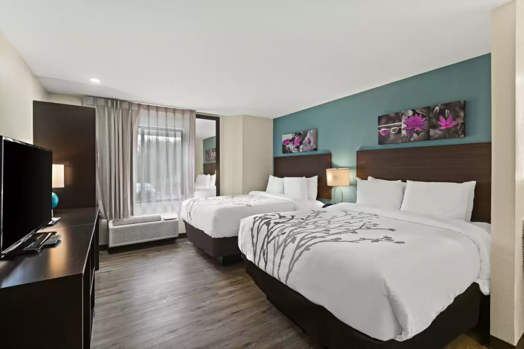 Sleep Inn Lithonia Ga 10/31