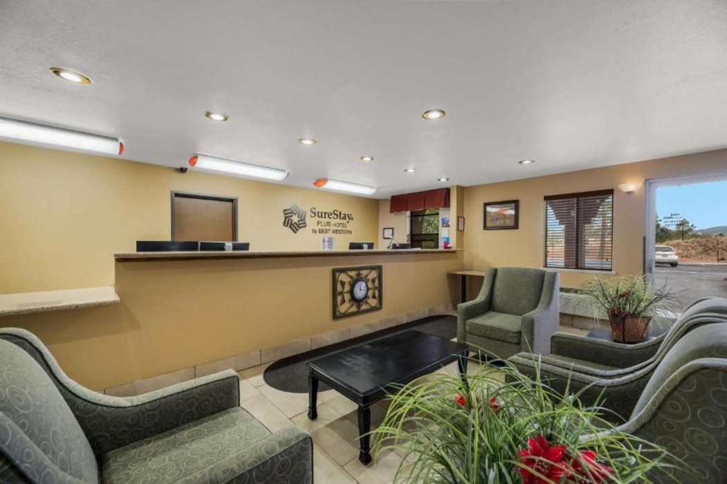 SureStay Plus Hotel by Best Western Silver City 2/27