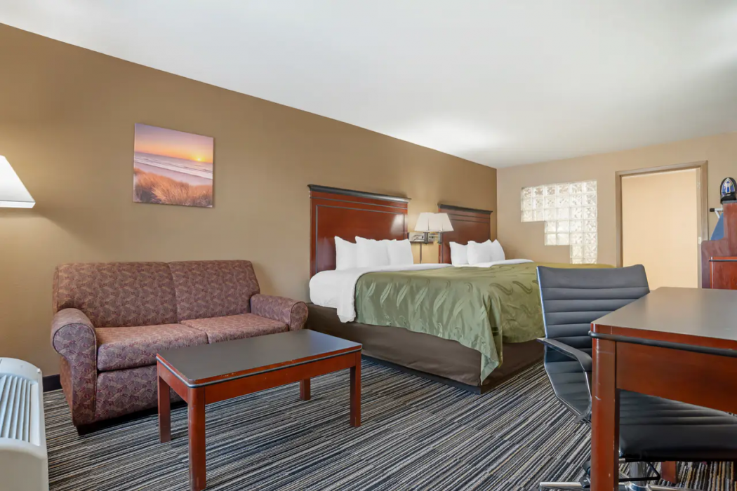 Quality Inn Brookhaven, MS 13/30