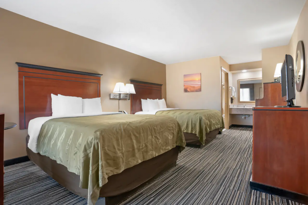 Quality Inn Brookhaven, MS 14/30