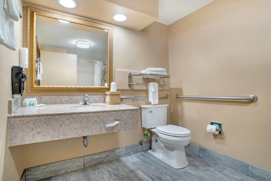 Quality Inn Brookhaven, MS 17/30