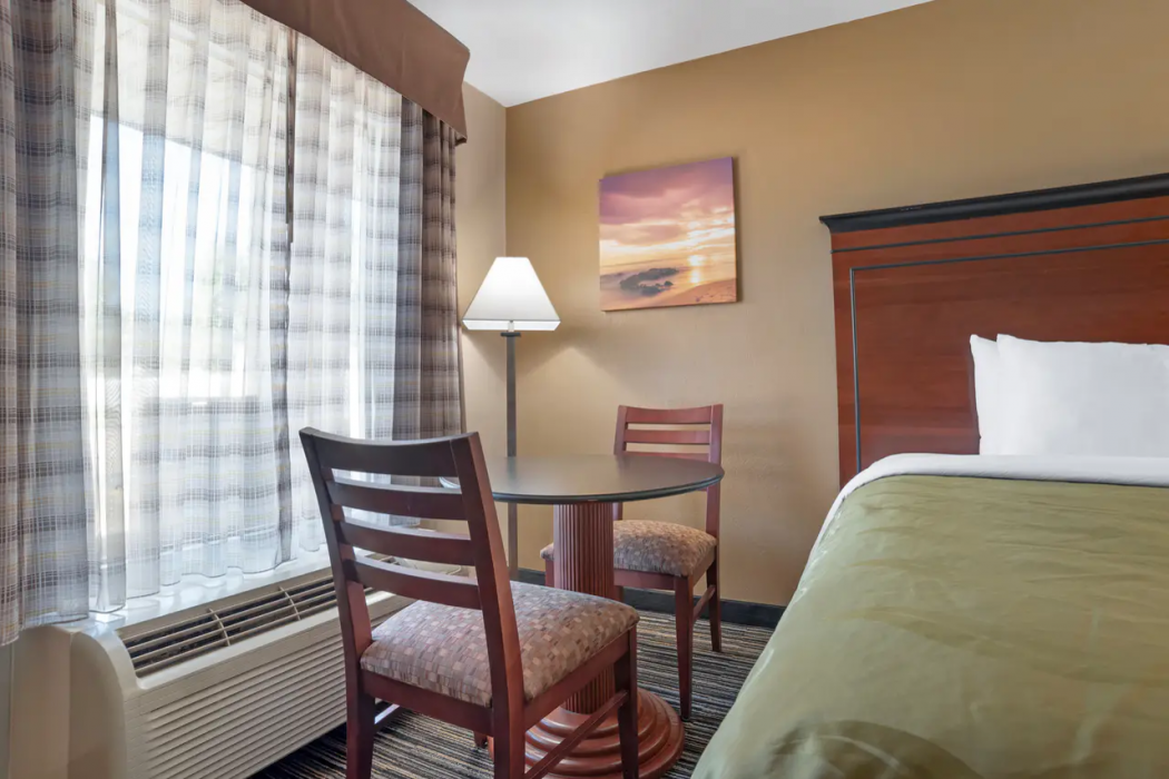Quality Inn Brookhaven, MS 11/30
