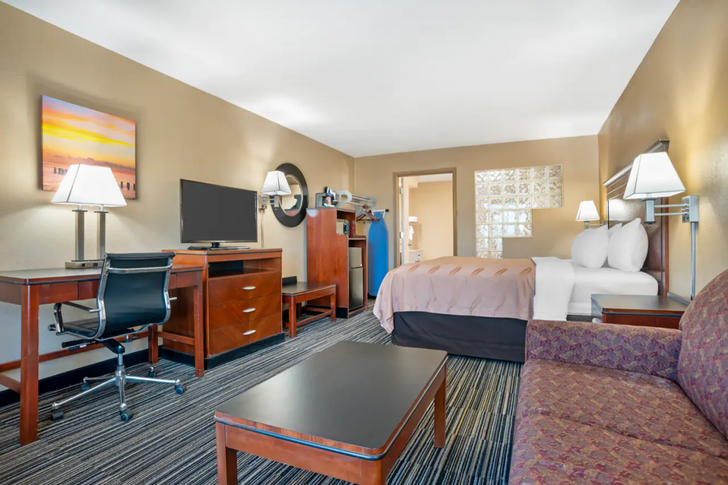Quality Inn Brookhaven, MS 10/30