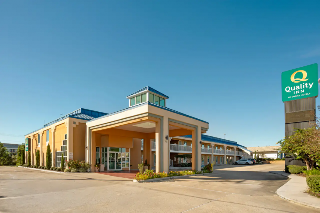 Quality Inn Brookhaven, MS 1/30