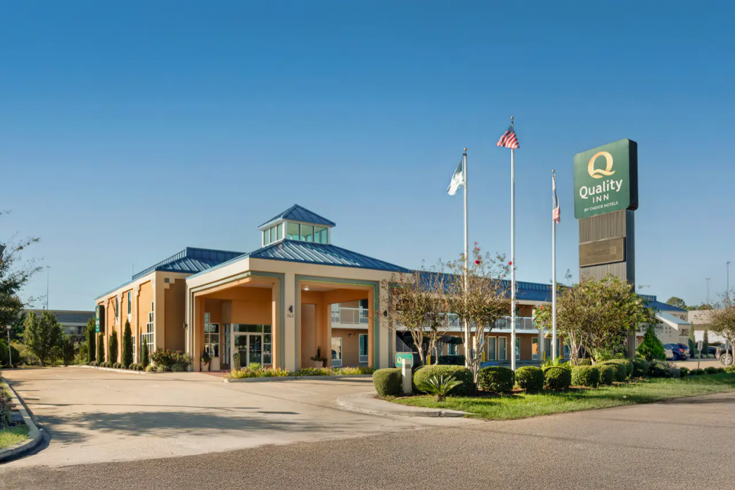 Quality Inn Brookhaven, MS 2/30