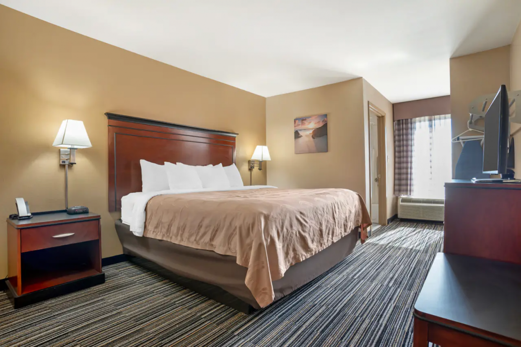Quality Inn Brookhaven, MS 12/30