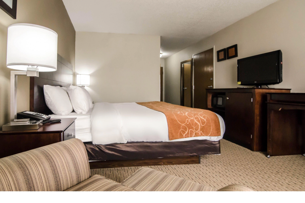 Quality Suites St. Joseph 8/24