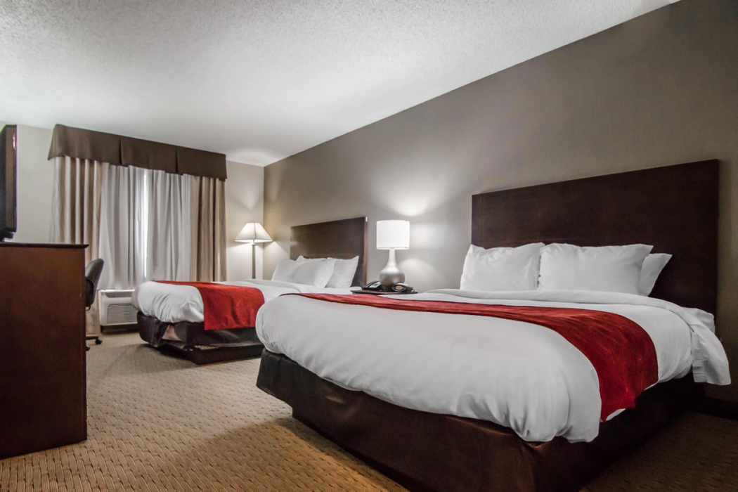 Quality Suites St. Joseph 6/24