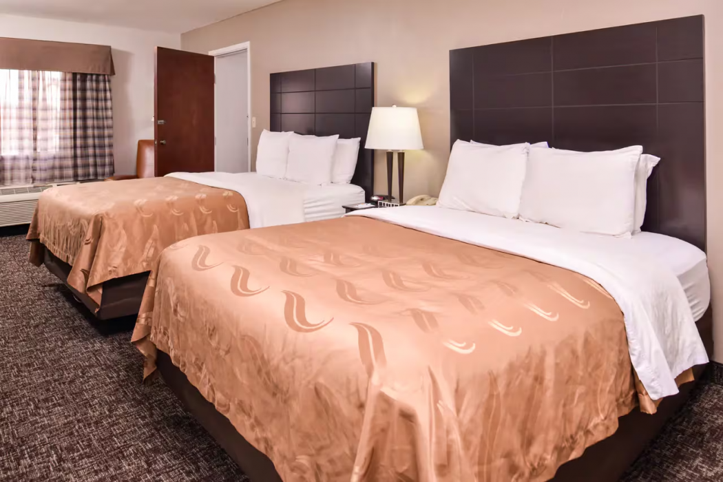 Quality Inn & Suites Beaumont 15/32
