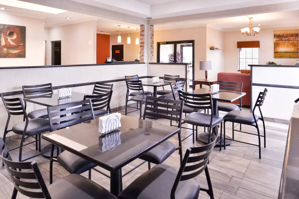 Quality Inn & Suites Beaumont 19/32