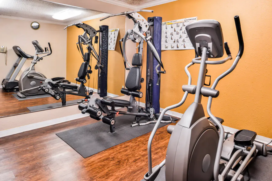 Quality Inn & Suites Beaumont 20/32