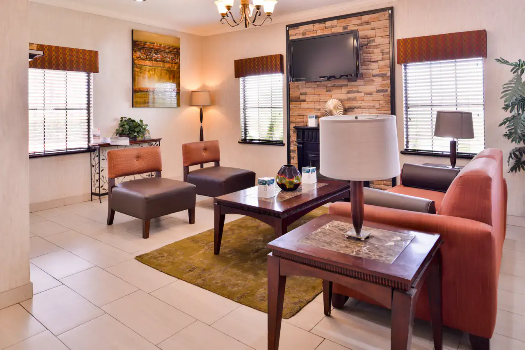 Quality Inn & Suites Beaumont 7/32