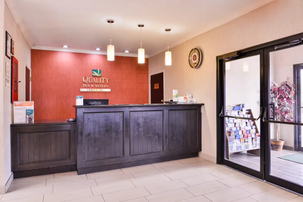 Quality Inn & Suites Beaumont 5/32
