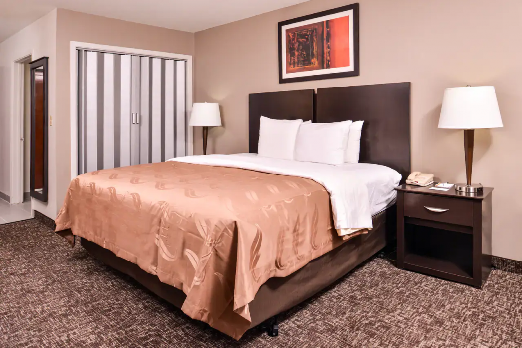 Quality Inn & Suites Beaumont 13/32