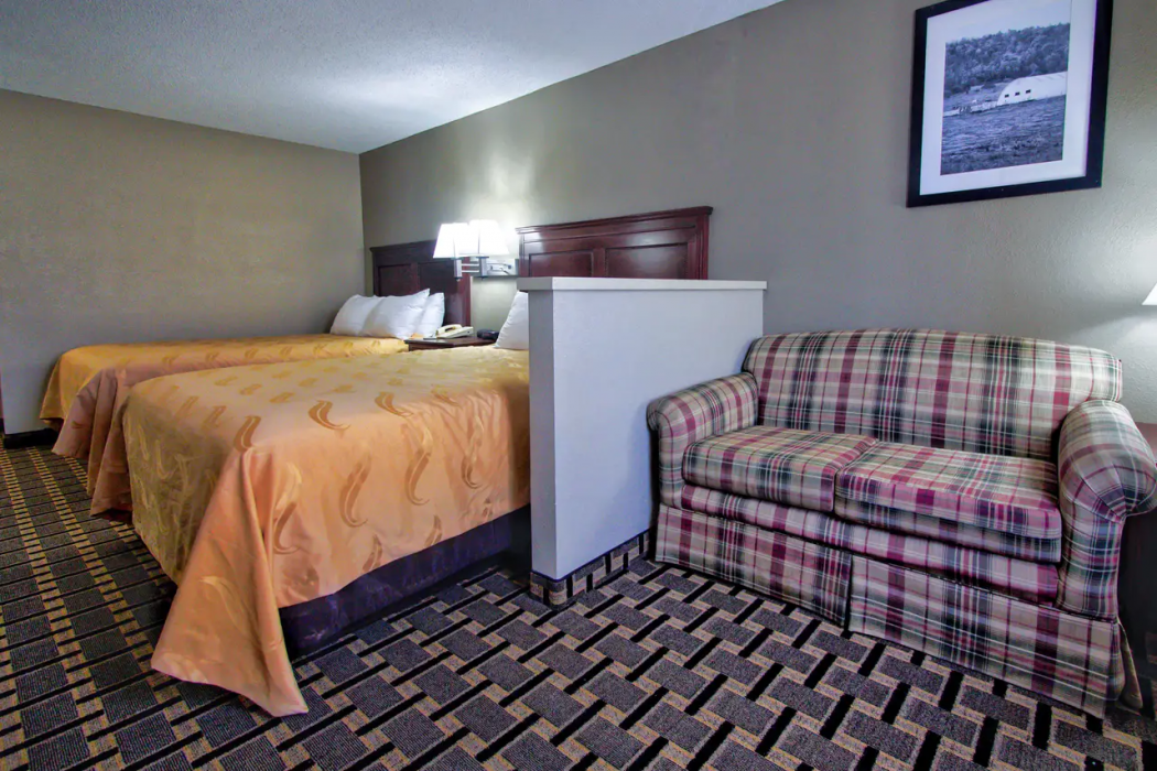 Quality Inn Moore Oklahoma City 31/49