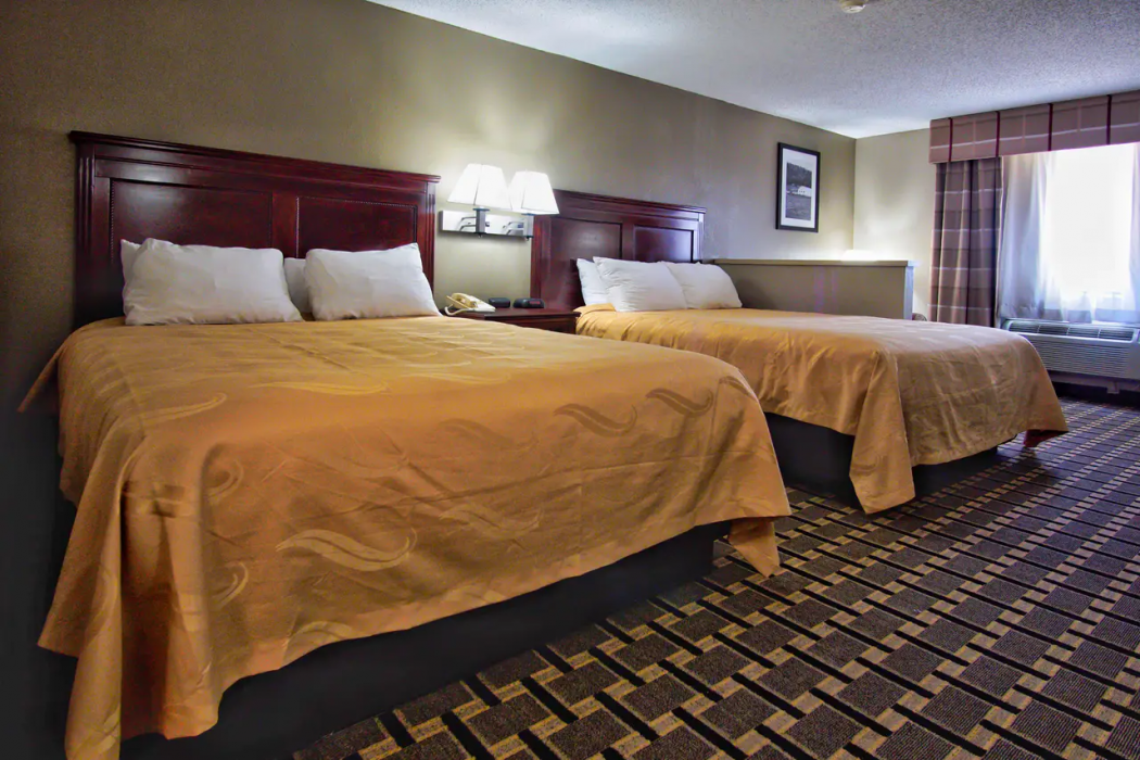 Quality Inn Moore Oklahoma City 28/49