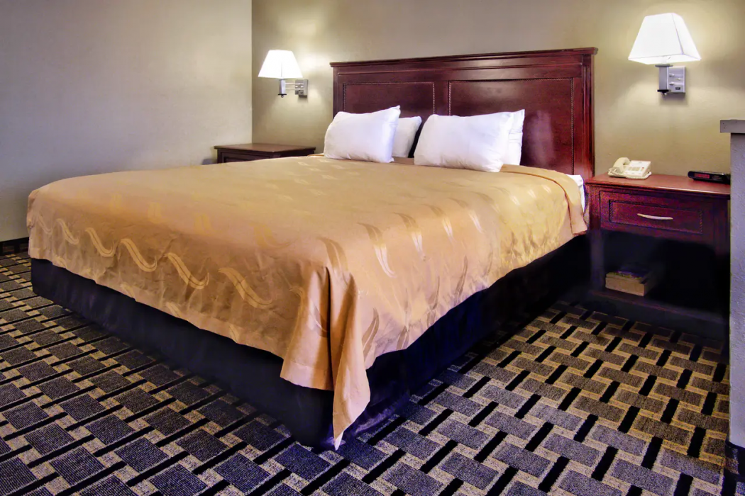Quality Inn Moore Oklahoma City 27/49